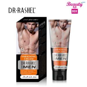 Dr. Rashel Hair Removing Cream For Men - 120 Ml