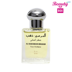Al Haramain Dhahab Attar - 15ml