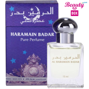 Al Haramain Badar Attar - 15ml