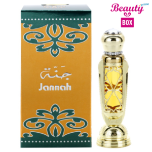 Al Haramain Jannah Attar - 12ml