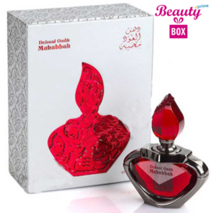 Al Haramain Dehn Al Oudh Mahabbah Attar - 3ml (Exclusive)