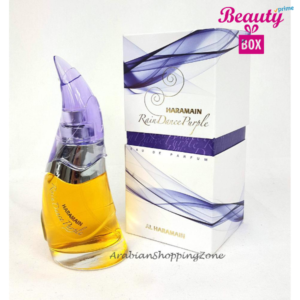 Al Haramain Rain Dance Purple Spray  - 100ml