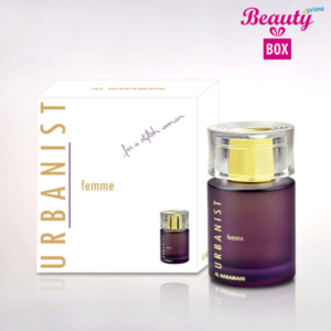 Al Haramain Urbanist Spray For Women - 100ml