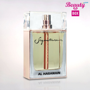 Al Haramain Signature Rose Gold Spray For Women - 100ml