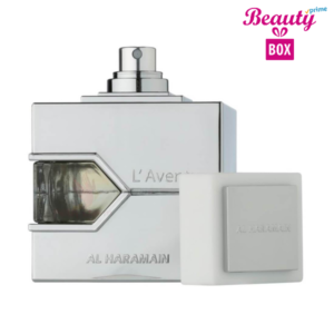 Al Haramain L'aventure Blanche Spray For Women - 100ml