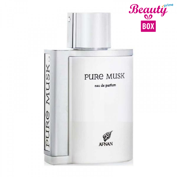Afnan Pure Musk 1 Beauty Box