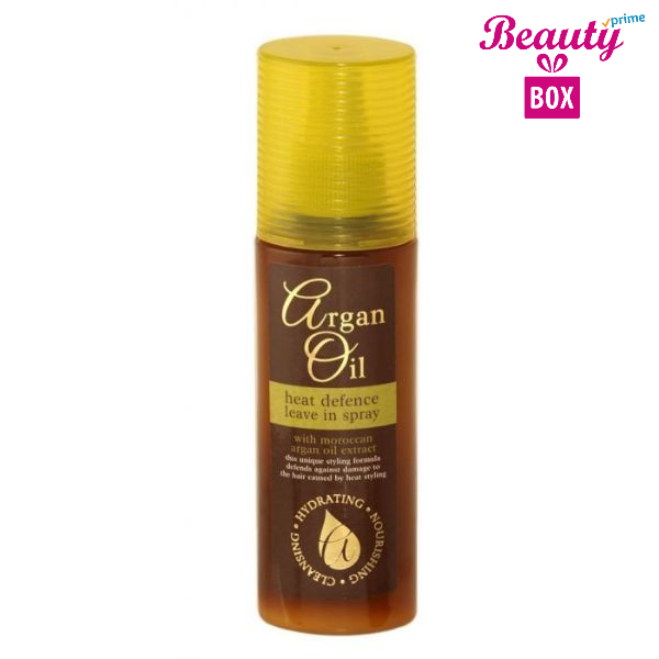 Argan Oil Heat Spray 150Ml 1 Beauty Box