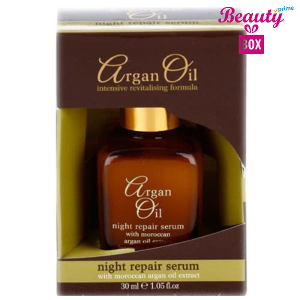 Argan Oil Night Serum 30ml (1)