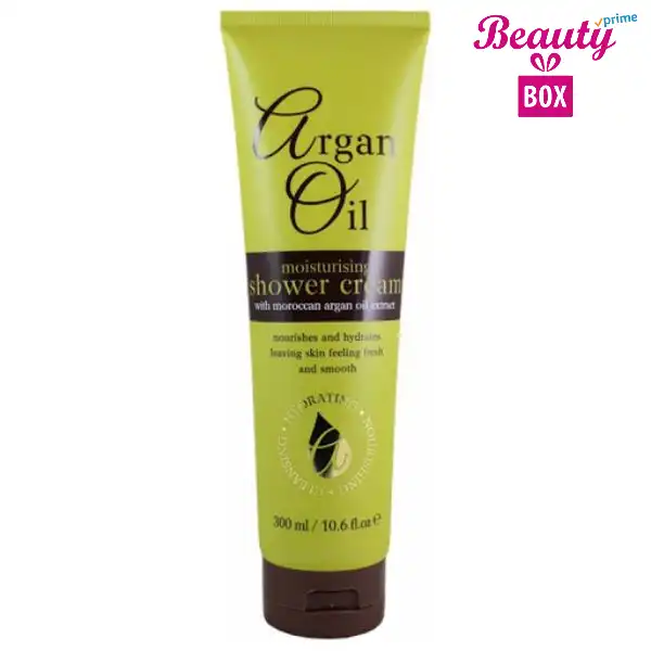 Argan Oil Shower Cream 300Ml 1 Beauty Box