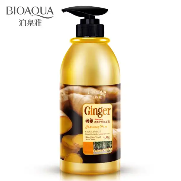 Cruset Ginger Hair Mask 400G Beauty Box