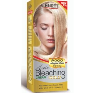 Cruset Hair Colour Bleaching Cream- 100ml