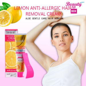 Dr. Rashel Silky Touch Hair Removal Cream For Women - 110 Ml