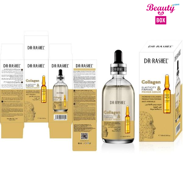 Dr Rashel Collagen Primer Serum 1 Beauty Box