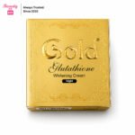 Gold Glutathione Whitening Cream - 40gm