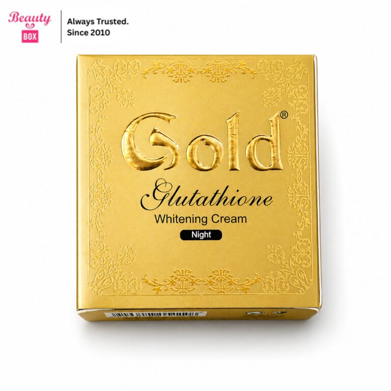 Gold Glutathione Whitening Cream - 40gm