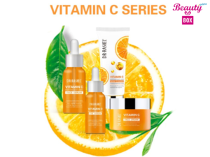Dr. Rashel Vitamin C Series - 4 Pieces