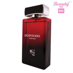 Rivaj UK Desperado Perfume For Men - 100 Ml