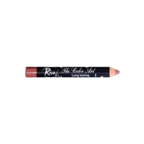 Rivaj UK Lipstick Pencil 01 Nude Beauty Box