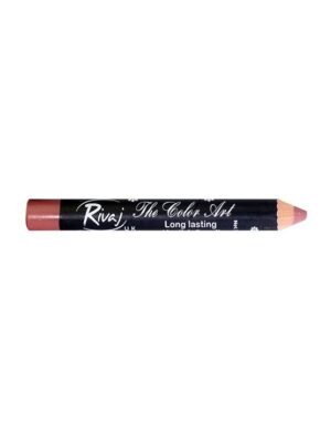 Rivaj UK Lipstick Pencil - 04 Mahogany