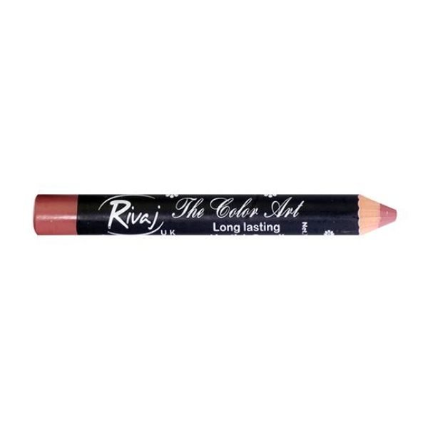 Rivaj UK Lipstick Pencil - 04 Mahogany