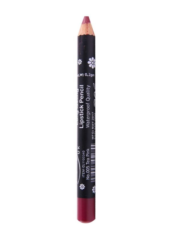 Rivaj UK Lipstick Pencil 05 Tea Pink 1 Beauty Box