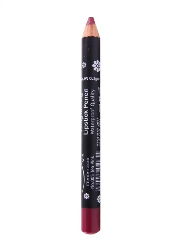 Rivaj UK Lipstick Pencil 05 Tea Pink 1 Beauty Box