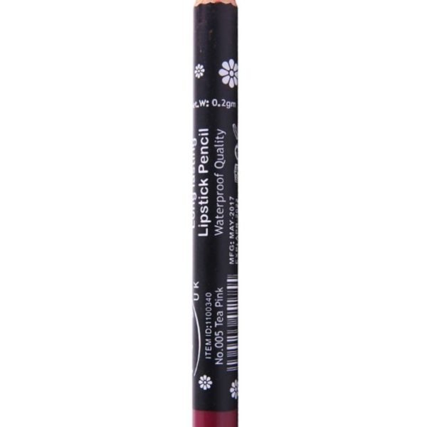 Rivaj UK Lipstick Pencil - 05 Tea Pink