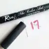 Rivaj UK Lipstick Pencil – 17 Light Pink Beauty Box