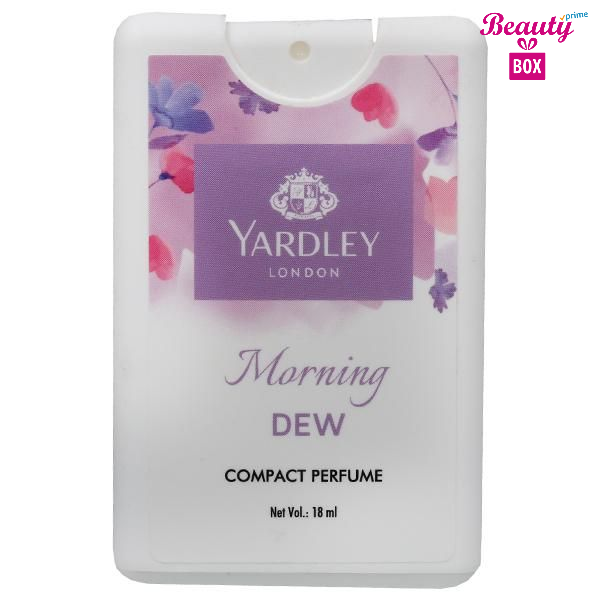 Yardley London Morning Dew Pocket Perfume - 18ml-2
