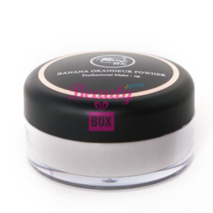 Rivaj UK Matte Banana Loose Powder - 01
