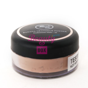 Rivaj UK Matte Banana Loose Powder - 08