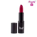 Rivaj HD Color Crush Matte Lipstick - 24 Clove