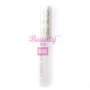 Rivaj UK Diamond Shine Lipgloss - Shade No 01