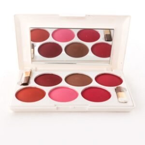 Rivaj UK 6 In 1 Dome Blush On Kit # 4
