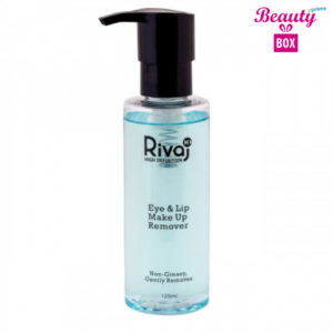 Rivaj HD Eye & Lip Makeup Remover 125Ml