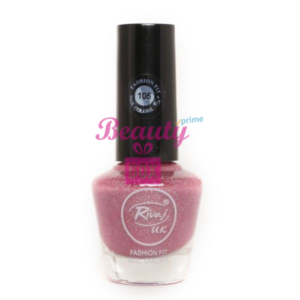 Rivaj UK Fashion Fit Nail Polish - Shade No 05