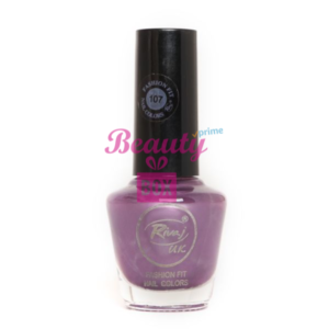 Rivaj UK Fashion Fit Nail Polish - Shade No 07
