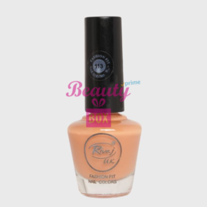 Rivaj UK Fashion Fit Nail Polish - Shade No 13