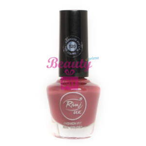 Rivaj UK Fashion Fit Nail Polish - Shade No 20