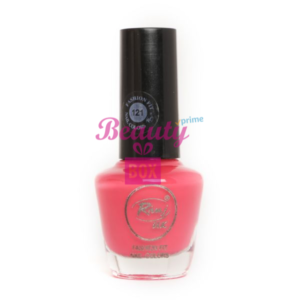 Rivaj UK Fashion Fit Nail Polish - Shade No 21
