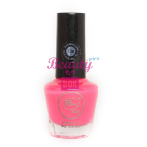 Rivaj UK Fashion Fit Nail Polish - Shade No 28