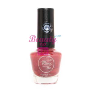 Rivaj UK Fashion Fit Nail Polish - Shade No 54