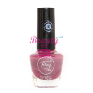 Rivaj UK Fashion Fit Nail Polish - Shade No 57