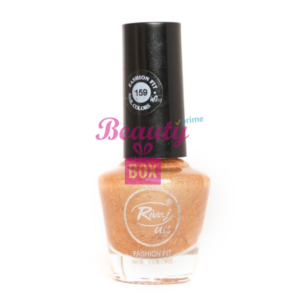 Rivaj UK Fashion Fit Nail Polish - Shade No 59