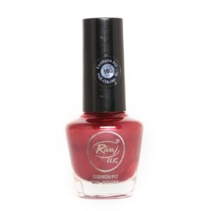 Rivaj UK Fashion Fit Nail Polish - Shade No 24
