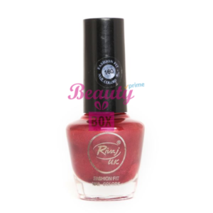 Rivaj UK Fashion Fit Nail Polish - Shade No 60