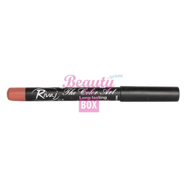 rivaj 013 terracotta lipstick