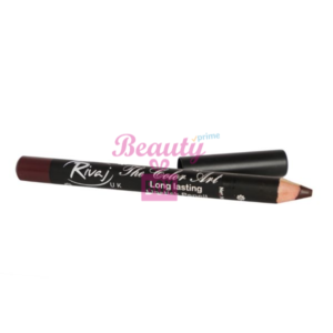 Rivaj UK Lipstick Pencil - 15 Maroon