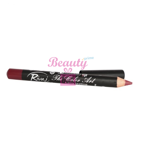 rivaj lip pencils