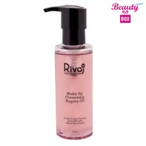 Rivaj HD Makeup Cleansing Beauty Oil